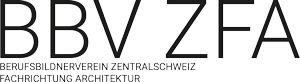 BBV-ZFA-Berufsbildnerverein-Zentralschweiz-Fachrichtung-Architektur_logo300